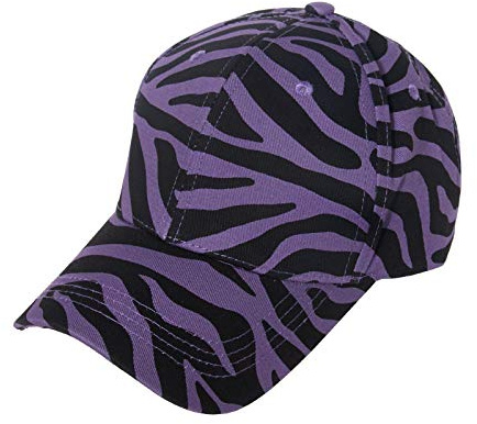 Baseball Cap Damen Basecap Kappe Herren Unisex Mütze Hut Baseballkappe Beliebte Mit Gestreiftem Kuhmuster, Weiblicher Trend, Frühling Und Herbst, Sonnenschutzkappe, Sonnenhut, Reboun