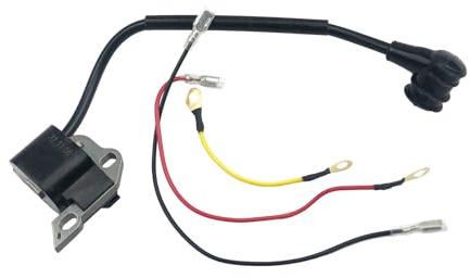 Comcapy Zündspule for STIHL 021 023 025 MS 210 230 250 Mähmaschine Grasschneider Kettensäge Teil 0000 400 1306 Kettensägen Elektrowerkzeug