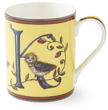 Spode Kit Kemp Alphabet Becher K - 0,34l