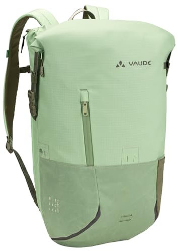 VAUDE Citygo Bike 23 II, Einheitsgröße, Aloe Vera