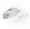 Doonails - French Maniküre Dipping Form ideal für Doonails Dipping Powder - Dip Nail Container im französischen Stil für ovale & runde Smile-Line-Formen - Professioneller Nagel-Dip Behälter