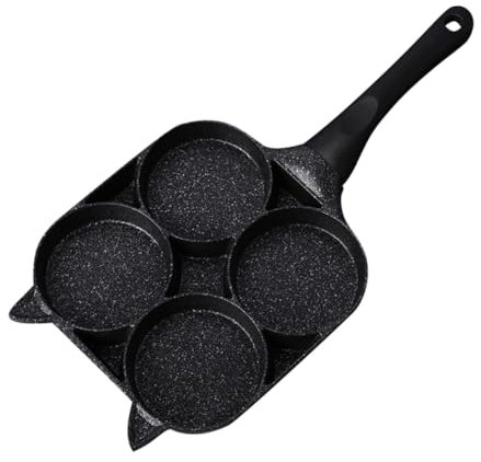 MAGICLULU 1 Stück Bratpfanne Frühstückszubehör Aluminiumlegierung