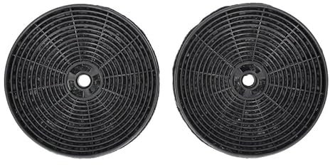 LUTH Premium Profi Parts Kohlefilter Set KF 17154 kompatibel mit Amica 1160947 für Dunstabzugshaube 2stk