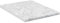 Vicco Top cucina R-line, Marmo bianco, 45 cm