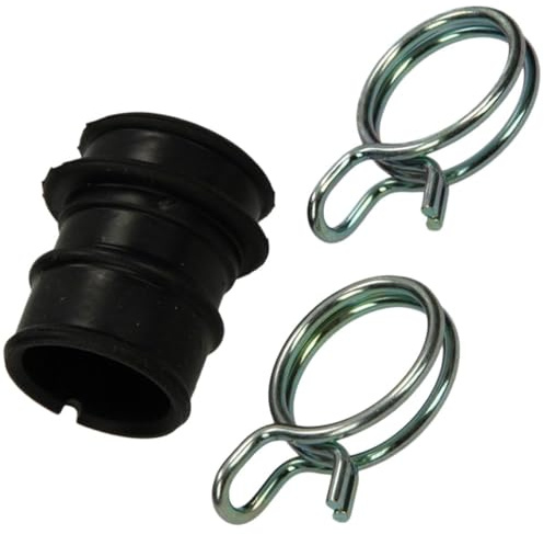 SOS Accessoire Schlauch für Auffangbehälter, für Spülmaschine 481253029437 Bauknecht, Ignis, Ikea Whirlpool, Laden, Thomson, Whirlpool