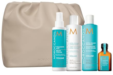 Moroccanoil Weihnachts-Volumen-Haarset