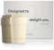 LARS NYSØM Thermo Kaffeebecher to go Geschenkset - 2 x 380ml Thermobecher für Kaffee & Tee - Das auslaufsichere Coffee Mug Gift Set kommt in ansprechender Geschenkbox (Brown/Beige)