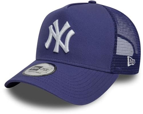 New Era A-Frame Trucker Cap - New York Yankees dunkelblau