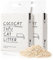 Cococat Tofu Cat Litter (2x2.5kg/6L bag) Strong Clumping, Flushable, Dust-free, Easy Scooping, Biodegradable, Jasmine Milk Tea Scent For Excellent Odour Control