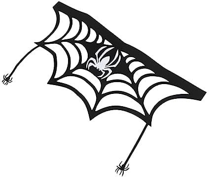BATHVEVE Bufanda Decorativa De Halloween Para Chimenea Adorno De Fiesta Telaraña Para Decorar El Hogar y Crear Festivo
