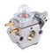 Genérico Carburador para desbrozadora Carburador para Emak Oleo para Mac Efco WT460 2318690R 730 735 740 Efco 8300 8350 8400 8405