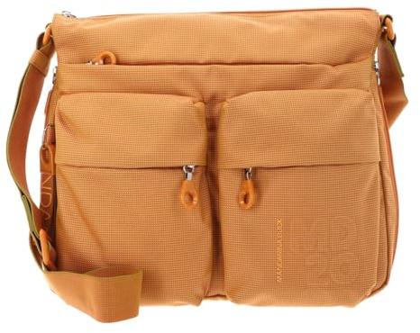 Mandarina Duck Umhängetasche Schultertasche MD20 Crossover Mango orange