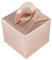 OakTree 220742 Balloon Weight Box/Favour/Gift Box (Rose Gold, 20 Pack)