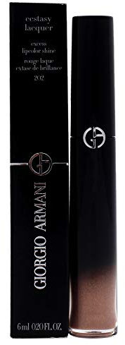 Giorgio Armani Ecstasy Lacquer Lipgloss, 202 Night Nude, 6. 5 Ml