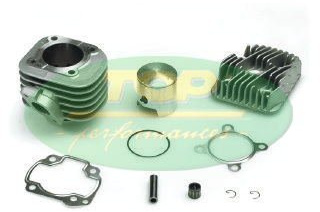 GRUPPO TERMICO RACING TOP COMPATIBILE CON MALAGUTI F12 PHANTOM 50 2T 94 > 98 Ø MAGGIORATO ALLUMINIO