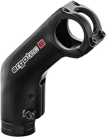 ergotec Barracuda, Schwarz, Einheitsgröße