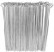 QQ CAT Stainless Steel 50 PCS 6.29/15cm Food-Grade Kebab Skewers for Air Fryer, Oven, Camping, Campfire
