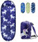 Keyoung Kinder-Schlafsäcke für Mädchen - Einhorn Rainbow Star - Rioyalo YOLO 45 Camping Schlafsäcke für Kinder mit Tragetasche - Outdoor und Indoor (Einhorn-PL)