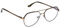 Edison & King Lesebrille Eternity - Brille mit Pilotenform und Premiumgläsern - entspiegelt und gehärtet (Copper, +2,00 dpt)