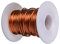 Heyiarbeit Filo magnetico smaltato da 14 AWG, filo di rame smaltato, filo di avvolgimento magnetico, diametro 10 m, 0,2 cm, temperatura nominale 155 ℃, bobina magnetica per motori, trasformatori,
