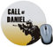 Tapis de Souris Gamer. Tapis Souris Personnalisable. Tapis Gamer. 20x20cm. Base en Caoutchouc Antidérapant. Mouse Pad. Circulaire. Call of Your Name