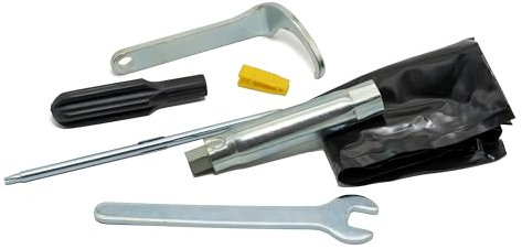 Bordwerkzeug Piaggio Werkzeugtasche, komplett, 651193