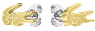 Lacoste Ohrstecker für Damen Kollektion CROCODILE - 2040051
