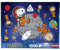 AQUARIUS Peanuts Artemis Puzzle (1000 Piece Jigsaw Puzzle) - Glare Free - Precision Fit - Virtually No Puzzle Dust - Officially Licensed Peanuts Merchandise & Collectibles - 20x28 in