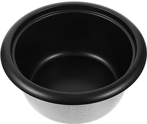 UPKOCH Arrocera Russel Hobbs Interior, Liner, Moldes para Pasteles, Antiadherente, Recipiente y Olla de Arroz de Repuesto