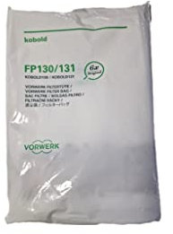 sacs en microfibre pour vorwerk vk 130-131 originaux