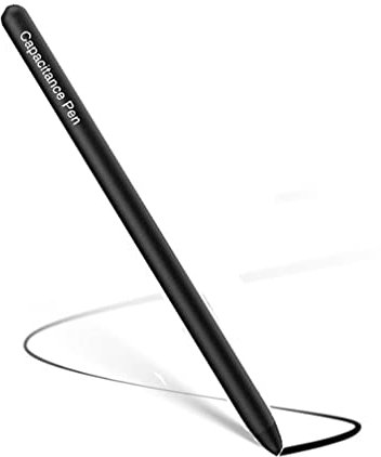 LiLiTok Stylet capacitif en silicone compatible avec Samsung Galaxy Z Fold 4/3 5G