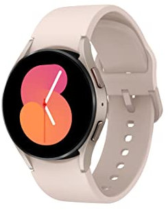 Samsung Galaxy Watch 5 (40mm) Bluetooth - Smartwatch Gold (Renewed)