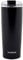 Kichna Brewer Travel Coffee Tumbler with Flip Lid Lock | Double Walled Stainless Steel Vacuum Travel Mug | BPA Free Lid Leak & Spill Proof | Keep Cold for 14Hrs or Hot for 3Hrs 550ml - Onyx Black