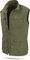 normani Herren Outdoor Weste mit atmungsaktivem Sonnenschutzmaterial 50+ (XS-5XL) Farbe Grün Größe L