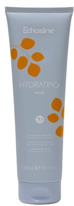 Echosline Feuchtigkeitsspendende Maske für trockenes und rissiges Haar, 300 ml