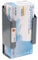 AmberQuip Small Holder for Disposable Glove Box. Tradesman Van, Workshop, Garage. Wall Mountable. Gery PVC.