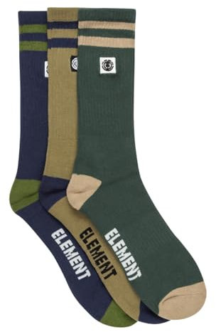 Element - Clearsight Socks 3Pk Socken - Mann