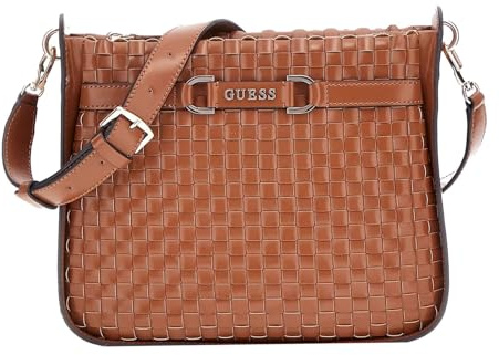 GUESS Majka Hobo Cognac