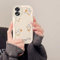 PAIXIKYZ Compatible avec iPhone 7 Plus/iphone 8 Plus Coque Silicone Souple Design Ondulé Lisse et Crémeux