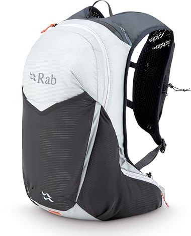 Rab Nitron Leichter Trinkrucksack – bequemer Tagesrucksack zum Wandern, Trekking und Trailrunning