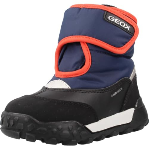 Geox Baby - Jungen B Trekkyup Boy B AbxAnkle Boot