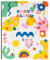 Grupo Erik Fotoalbum Einsteckalbum 13x20 Playground - Fotobuch für 48 Fotos im Format 13x20 - Foto Einsteckalbum 13x20 Wieß
