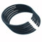 VXELY PISTON RING, for, FS250 FS280 FS290, for Kubota, D400 &, for Husqvarna, 141 140 36R 41 40, for Dolmar, 109, for Ryobi, TRIMMER CHAINSAW BLOWER Chainsaw Piston Ring(6 PCS)