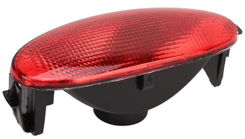 MINJKL Kompatibel Mit Peugeot 206 Für Fließheck Für CC Nebelschlussleuchte, Geringer Energieverbrauch, Hohe Helligkeit, Ersatz Scheinwerfer