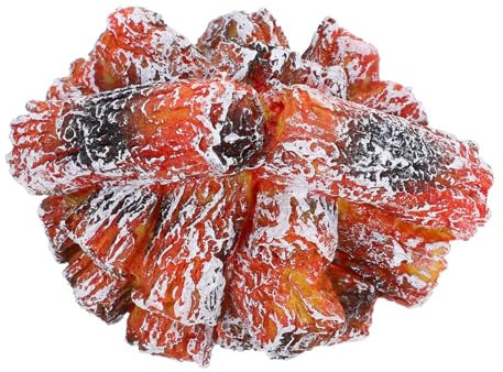 Hemobllo Künstliche Feuerlampe Aus Kunstharz Led Usb Flammenlicht Für Halloween Und Weihnachtsdeko Usb Betrieben Mit Realistischem Lagerfeuer Effekt