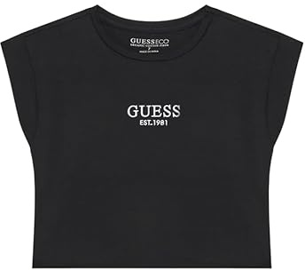 GUESS T-Shirt Mädchen Art J4BI34 J1314