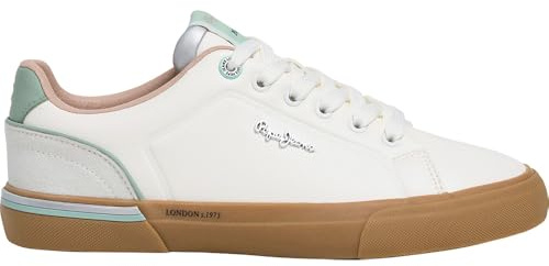 Pepe Jeans Damen Kenton Cool W Sneak