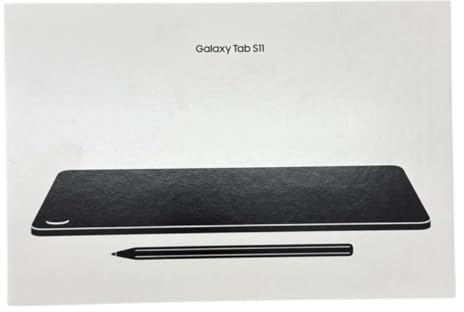 Tablet Samsung Galaxy Tab S11 X736 5G 11 12GB RAM 128GB - Silver [version Polish]