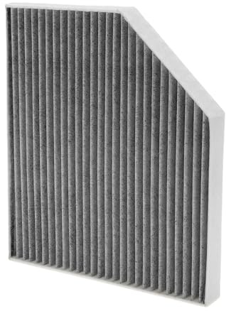Hihaha No.8K0819439C Filtro Dell'Aria Dell'Abitacolo Per Audi A4 Allroad B8 (8KH) 2.0 TDI Quattro 2011-2016 Per Audi Q5 (8RB) 2008-2012 Tessuto Carbone Attivato 1 Pz