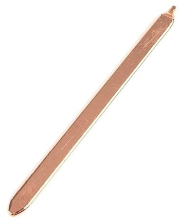 1 Piece Pure Copper Laptop Heatpipe - GPU Cooling & CPU Gas Cooler, Length 150-400mm(400cm)
